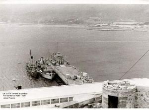CD EAH- 011- MERS-EL-KEBIR- MARINE